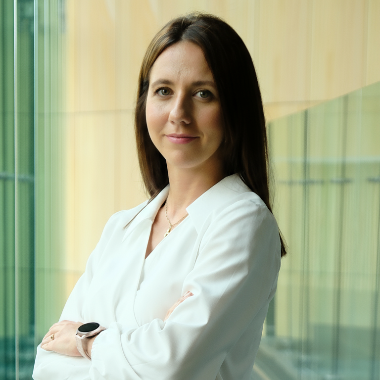 Aldona Kozak, Członkini Zarządu Klaster Lubelska Medycyna